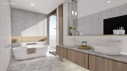HARBOUR RESIDENCES (D5), Terrace #519989611